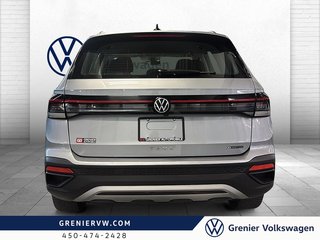 2025 Volkswagen TAOS Trendline, Awd, Carplay, Banc chauffants in Terrebonne, Quebec - 6 - w320h240px