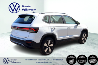 Volkswagen Taos Trendline 4MOTION 2026 à Mascouche, Québec - 6 - w320h240px