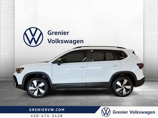 Volkswagen Taos Trendline 4MOTION 2026 à Mascouche, Québec - 4 - w320h240px