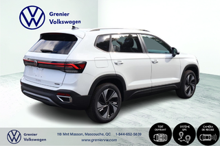 2026 Volkswagen Taos Highline 4MOTION in Mascouche, Quebec - 4 - w320h240px