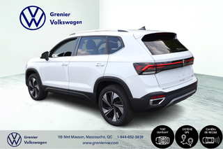 2026 Volkswagen Taos Highline 4MOTION in Mascouche, Quebec - 6 - w320h240px