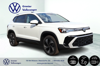 2026 Volkswagen Taos Highline 4MOTION in Mascouche, Quebec - 3 - w320h240px