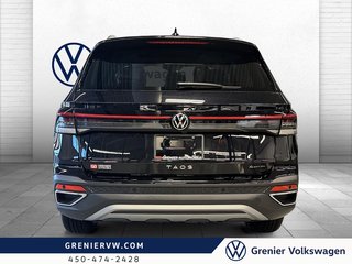 Volkswagen Taos Highline 4MOTION 2026 à Mascouche, Québec - 6 - w320h240px