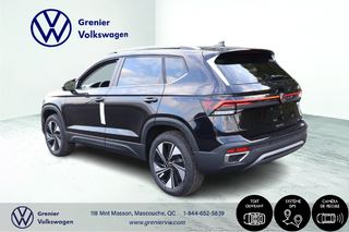 Volkswagen Taos Highline 4MOTION 2026 à Mascouche, Québec - 4 - w320h240px