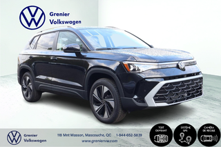 Volkswagen Taos Highline 4MOTION 2026 à Mascouche, Québec - 3 - w320h240px