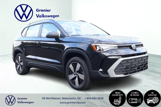 Volkswagen Taos Trendline 4MOTION 2026 à Mascouche, Québec - 3 - w320h240px