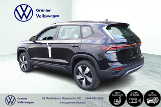Volkswagen Taos Trendline 4MOTION 2026 à Mascouche, Québec - 4 - w320h240px