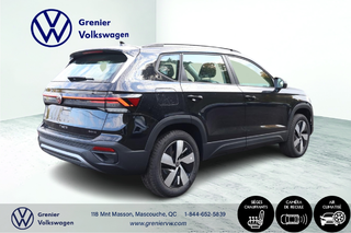 Volkswagen Taos Trendline 4MOTION 2026 à Mascouche, Québec - 6 - w320h240px