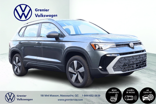 2026 Volkswagen Taos Trendline 4MOTION in Mascouche, Quebec - 3 - w320h240px