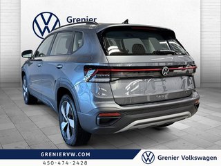 Volkswagen Taos Trendline 4MOTION 2026 à Mascouche, Québec - 5 - w320h240px