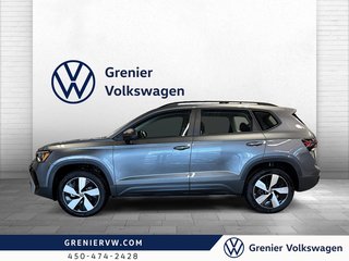 Volkswagen Taos Trendline 4MOTION 2026 à Mascouche, Québec - 3 - w320h240px
