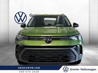 Volkswagen Taos Comfortline Black Edition 4MOTION 2026 à Mascouche, Québec - 2 - w320h240px