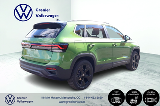 2026 Volkswagen Taos Comfortline Black Edition 4MOTION in Mascouche, Quebec - 6 - w320h240px