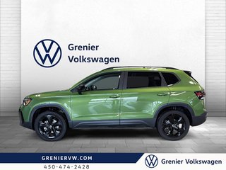 Volkswagen Taos Comfortline Black Edition 4MOTION 2026 à Mascouche, Québec - 3 - w320h240px