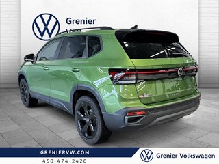 Volkswagen Taos Comfortline Black Edition 4MOTION 2026 à Mascouche, Québec - 5 - w320h240px