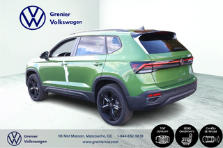 Volkswagen Taos Comfortline Black Edition 4MOTION 2026 à Mascouche, Québec - 4 - w320h240px
