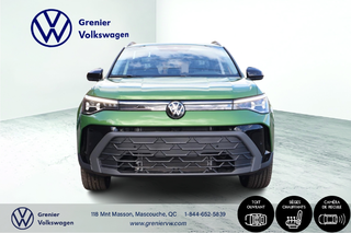 Volkswagen Taos Comfortline Black Edition 4MOTION 2026 à Mascouche, Québec - 2 - w320h240px