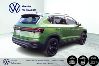 Volkswagen Taos Comfortline Black Edition 4MOTION 2026 à Mascouche, Québec - 6 - w320h240px