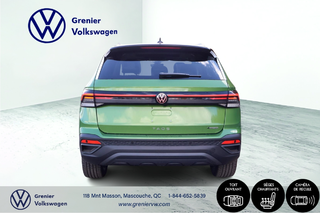 Volkswagen Taos Comfortline Black Edition 4MOTION 2026 à Mascouche, Québec - 5 - w320h240px