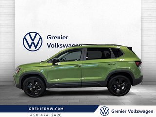 2026 Volkswagen Taos Comfortline Black Edition 4MOTION in Mascouche, Quebec - 4 - w320h240px