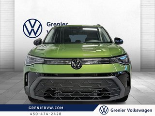 2026 Volkswagen Taos Comfortline Black Edition 4MOTION in Mascouche, Quebec - 2 - w320h240px