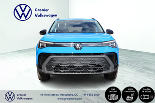 2026 Volkswagen Taos Comfortline Black Edition 4MOTION in Mascouche, Quebec - 2 - w320h240px