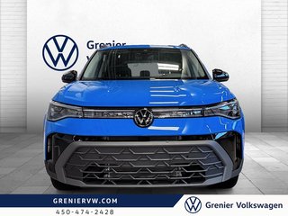 2026 Volkswagen Taos Comfortline Black Edition 4MOTION in Mascouche, Quebec - 2 - w320h240px