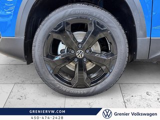 2026 Volkswagen Taos Comfortline Black Edition 4MOTION in Mascouche, Quebec - 4 - w320h240px