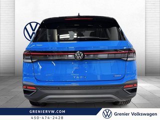 2026 Volkswagen Taos Comfortline Black Edition 4MOTION in Mascouche, Quebec - 6 - w320h240px