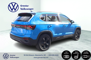2026 Volkswagen Taos Comfortline Black Edition 4MOTION in Mascouche, Quebec - 4 - w320h240px