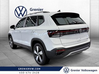 2026 Volkswagen Taos Trendline 4MOTION in Mascouche, Quebec - 5 - w320h240px