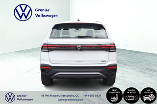 2026 Volkswagen Taos Trendline in Mascouche, Quebec - 5 - w320h240px