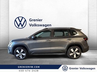 2026 Volkswagen Taos Trendline 4MOTION in Mascouche, Quebec - 3 - w320h240px