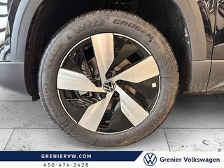 Volkswagen Taos Trendline 4MOTION 2026 à Mascouche, Québec - 4 - w320h240px