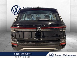 Volkswagen Taos Trendline 4MOTION 2026 à Mascouche, Québec - 6 - w320h240px