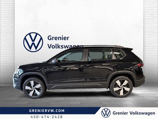 Volkswagen Taos Trendline 4MOTION 2026 à Mascouche, Québec - 3 - w320h240px