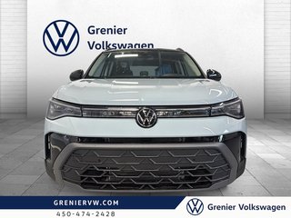 2026 Volkswagen Taos Comfortline Black Edition 4MOTION in Mascouche, Quebec - 3 - w320h240px