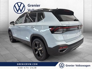 2026 Volkswagen Taos Comfortline Black Edition 4MOTION in Mascouche, Quebec - 6 - w320h240px