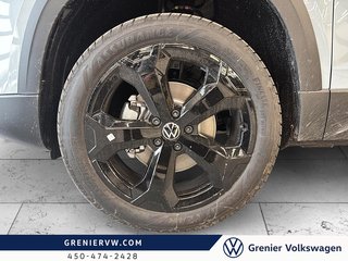Volkswagen Taos Comfortline Black Edition 4MOTION 2026 à Mascouche, Québec - 4 - w320h240px