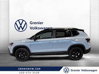 Volkswagen Taos Comfortline Black Edition 4MOTION 2026 à Mascouche, Québec - 4 - w320h240px
