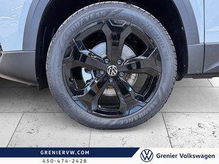Volkswagen Taos Comfortline Black Edition 4MOTION 2026 à Mascouche, Québec - 3 - w320h240px