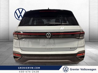 Volkswagen Taos Comfortline Black Edition 4MOTION 2026 à Mascouche, Québec - 6 - w320h240px