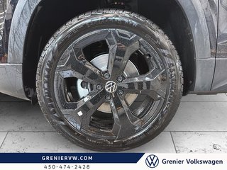 Volkswagen Taos Comfortline Black Edition 4MOTION 2026 à Mascouche, Québec - 5 - w320h240px