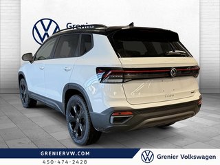 Volkswagen Taos Comfortline Black Edition 4MOTION 2026 à Mascouche, Québec - 5 - w320h240px