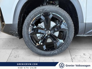 Volkswagen Taos Comfortline Black Edition 4MOTION 2026 à Mascouche, Québec - 4 - w320h240px