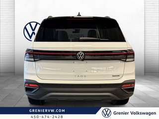 Volkswagen Taos Comfortline Black Edition 4MOTION 2026 à Mascouche, Québec - 6 - w320h240px