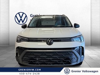Volkswagen Taos Comfortline Black Edition 4MOTION 2026 à Mascouche, Québec - 2 - w320h240px