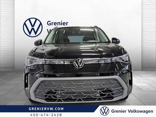 Volkswagen Taos Comfortline Black Edition 4MOTION 2026 à Mascouche, Québec - 2 - w320h240px