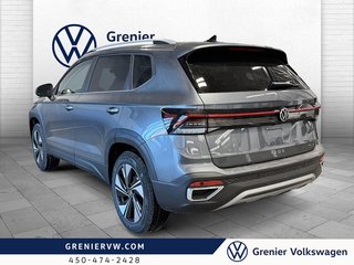 Volkswagen Taos Highline 4MOTION 2026 à Mascouche, Québec - 5 - w320h240px