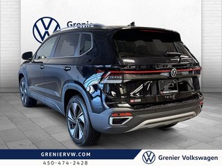 Volkswagen Taos Highline 4MOTION 2026 à Mascouche, Québec - 5 - w320h240px